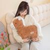 Nordic Style Plush Horse Doll - Cute Home Decor & Hugging Pillow, Perfect Birthday Gift for Women