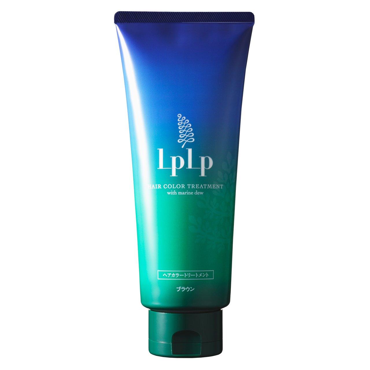 

LPLP Hair Color Treatment Brown 200g