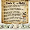 One Piece Wall Tapestry Aesthetic Wall Hanging Printed Fabric Blanket Decorative Tapestries For Bedroom Living Room Home Decor