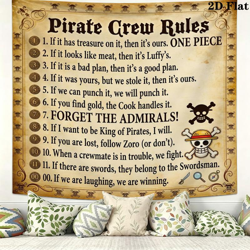 One Piece Wall Tapestry Aesthetic Wall Hanging Printed Fabric Blanket Decorative Tapestries For Bedroom Living Room Home Decor
