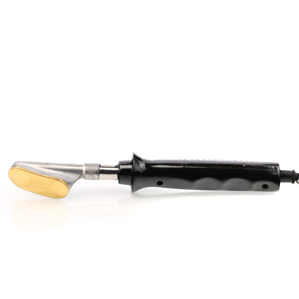 Rosfix Soldering Iron For Smoothing Plastic With A Set Of Plastics And Meshes + Rosfix Set Of 3 Meshes 20X15Cm For Welding Plastic