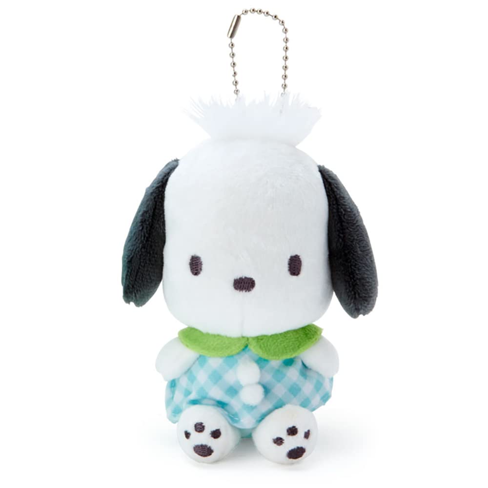 Sanrio Pochacco Mascot Holder 913341 (Spring Colors)