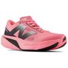 New Balance FuelCell Rebel v4 Ultra Pink Black White Women's Running Shoes WFCXCU4