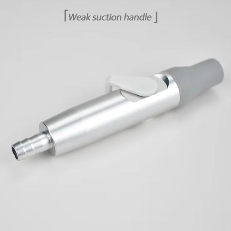 1Pc Dental Valve Saliva Ejector Suction Short Weak Handpiece Valves Oral Saliva Handpiece Tip Adapter Dental Accessories