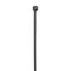 Panduit PLT2I-M4Y Cable Tie, Intermediate, Nylon 6.6, 8.0-Inch Length, Yellow (1,000-Pack)