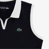 Lacoste Women's Tennis Sleeveless Polo Shirt PF761E-56GHDE
