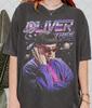 T-shirt Comfort Colors Oliver Tree Retrò Anni '90, T-shirt Oliver Tree, Maglietta per Fan di Musica Alternativa, Regalo per Donna e Uomo Maglietta Unisex