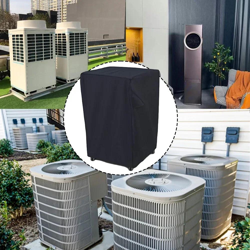 High-Quality Portable Air Conditioner Dust Cover Providing Reliable Protection Against Rain, Snow, And UV Rays