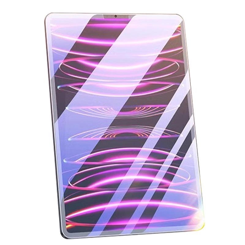Anti-Blue Light Tempered Protective Film for Apple iPad 10.2/10.9, Air6, Mini7, 11/13-inch