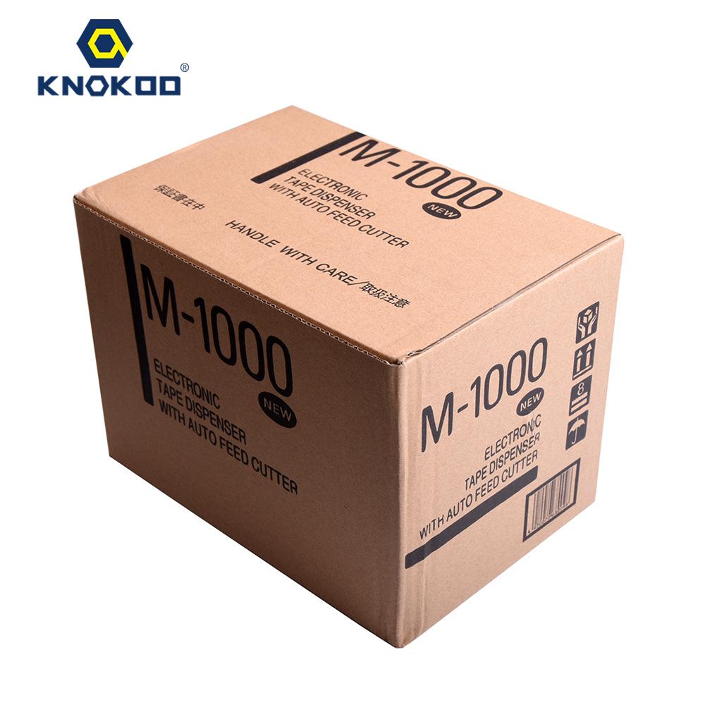 M1000 Automatischer Klebebandspender für Abdeck- und transparentes Verpackungsklebeband