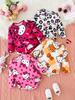 Jenter (under 3 år) – Bodysuits og slips