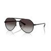 Brentwood Dark Grey Pilot Men S SunglaSSeS Mk1168 10058g 58