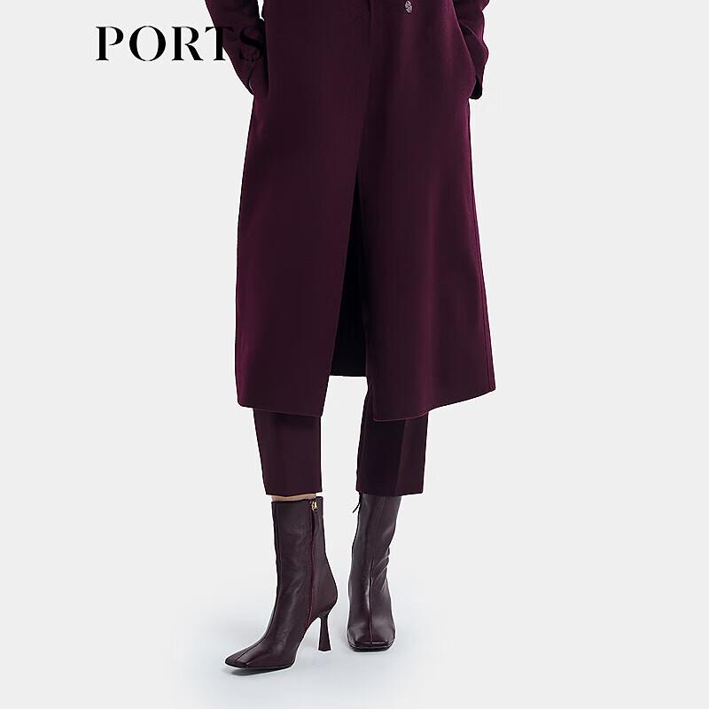 PORTS Women's Autumn Casual Straight-Leg Pants