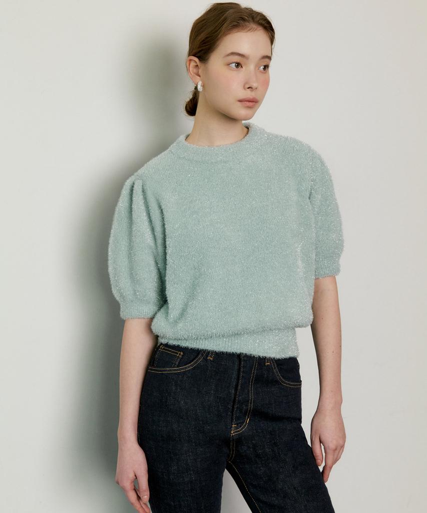 OCTETTE Pearl Volum Knit_2Color