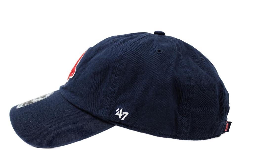 47 Brand Cap 47 Clean Up MLB American League Boston Red Sox 2