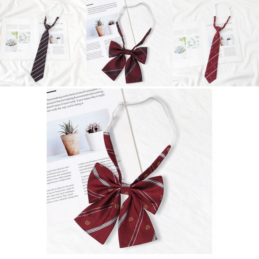 College Graduation Bow Tie With Polyester Material For Men And Students