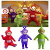 Teletubbies Pvc Action Figures Set Perfect Gift For Kids And Collectors