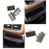 For Mercedes Benz W167 GLE GLS Rear Air Conditioning Switch Adjustment Button Rear Multimedia Switch Button Cover