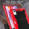 Heavy Duty Protective Case for Lenovo Tab Idea 11 TB336-ZU TB-336FU Xiaoxin Pad 11 2025 TB335FC Tablet Stand Cover with Pen Slot
