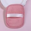 1Pcs Face Towel Cloth Reusable Makeup Remover Pads Washable Make Up Towel Cosmetics Washable Makeup Towel Cleaning Pads