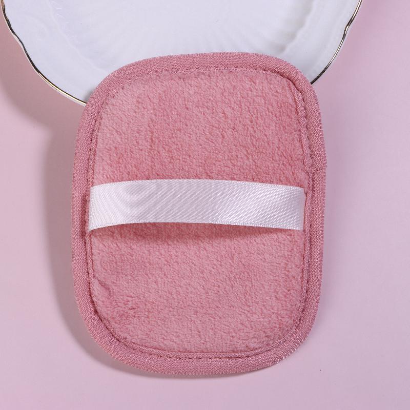 1Pcs Face Towel Cloth Reusable Makeup Remover Pads Washable Make Up Towel Cosmetics Washable Makeup Towel Cleaning Pads