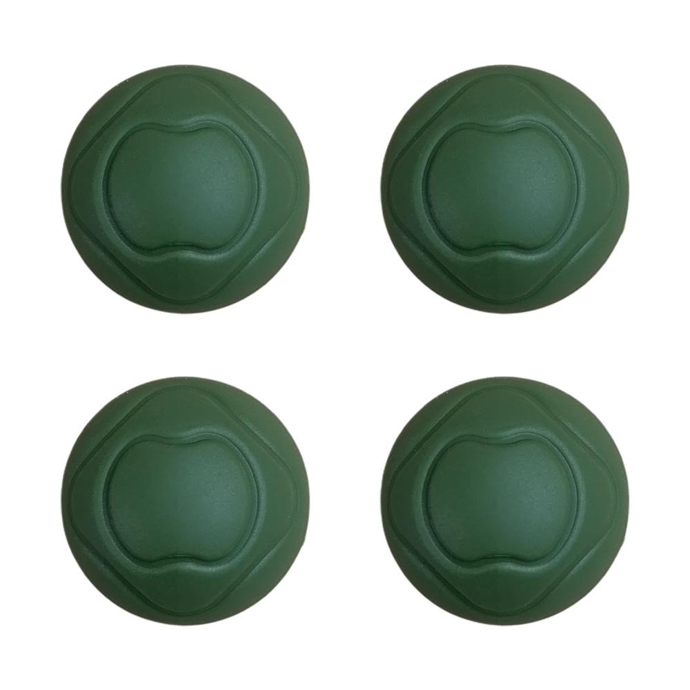 4pcs Moon Chair Foot Cover Camping Chair Foot Protectors Stabilizing Rubber Ball Feet Pad