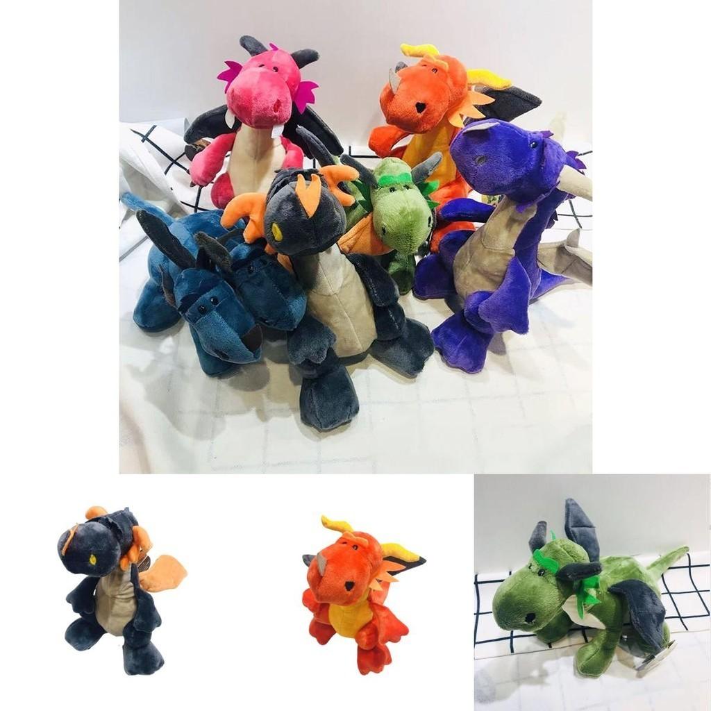 Adorable 13.7in Dinosaur Plush Toys Hobbies Tyrannosaurus Stuffed Dolls For Children's Gifts!