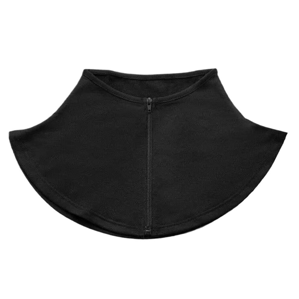 Cooling Neck Wraps Moisture-Wicking Fabric Quick-Dry Design Reusable UV-Blocking Black 7.086-Inch Length Travel Camping