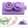 Fiskar Crimper E11Quilling Crimper, Plastic Paper Quilling Crimper Machine Crimping Paper Craft Quilled Art Tool Handmade Decoration