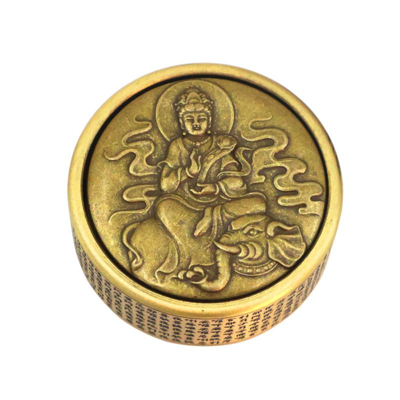 

Zen Buddha Fidget Spinner Adults Anxiety And Stress Relief Toys Metal EDC Gadgets Ansiedad Alivio Del Estres Exquisite gifts
