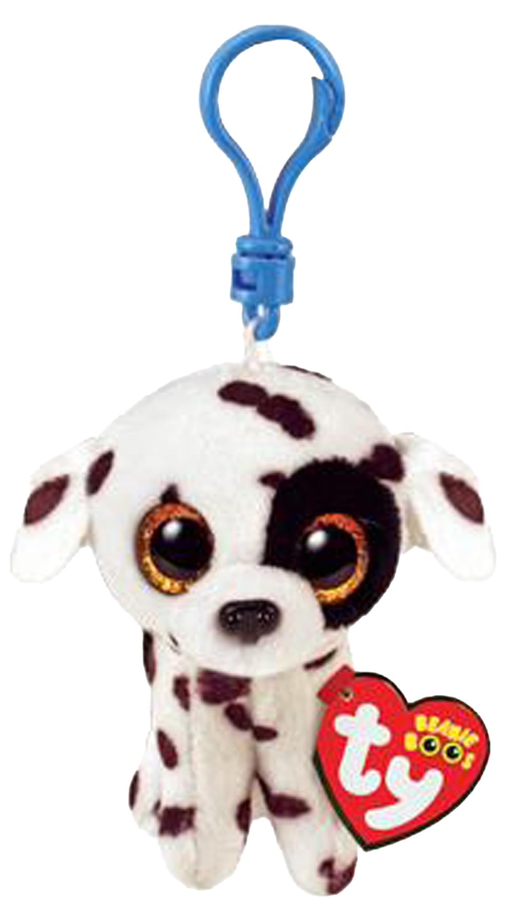 [TY] Meteor APAC BEANIE BOOS Luther Key Clip 35254 Size: approx. W4 D4 H12