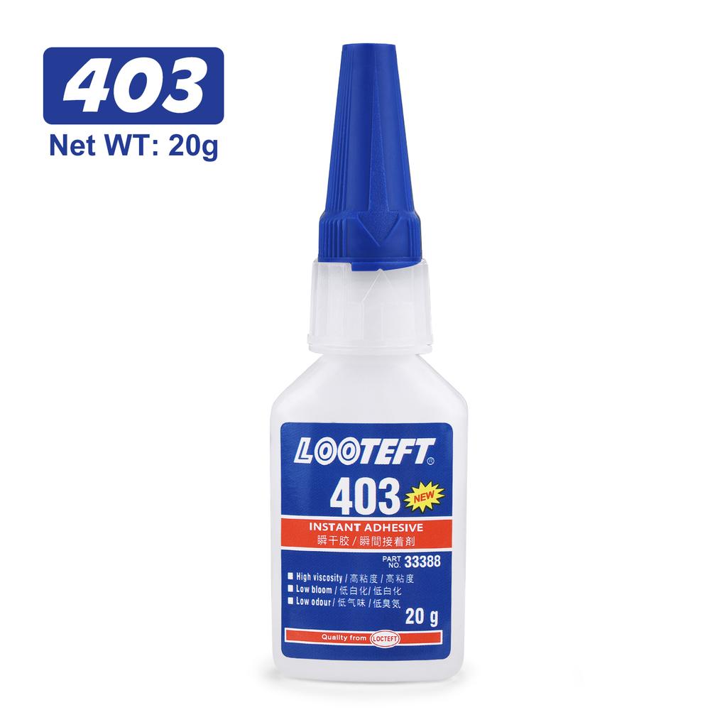 DIY Bastelbedarf Hochfester Sofortkleber Starker Kleber Farblos Universalkleber Schnelltrocknender Kleber 20g/Flasche