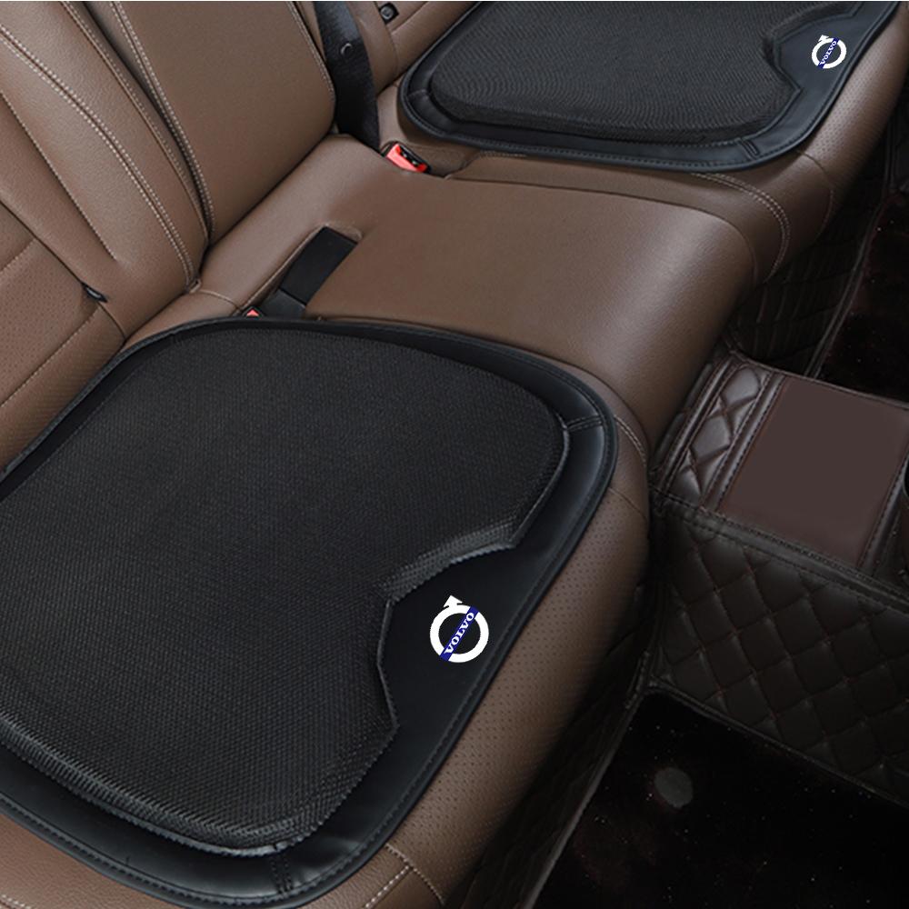 Car Seat Cushion Breathable Protector Pad Mat Auto Acccessories For Volvo RDESIGN XC90 XC60 XC40 XC70 XC80 S60 S80 S90 V40 V60