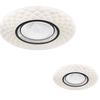Tokyo Ceiling Lamp 24W Ø400 + Remote Control
