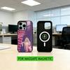 K-Katy Perry Singer Phone Case For iPhone17,16,15,14,13,12,11 Plus,Pro Magnetic with Magsafe Wireless Charging