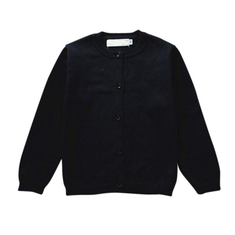 Candy Colors  Autumn Winter Baby Girls Boys Knitted Cardigan Sweater Kids Cotton Baby Children Clothing Outerwear