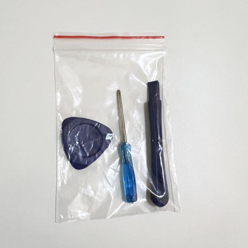 3-Piece Phone & Laptop Repair Tool Kit: Pry Bar, Triangle Pick, Screwdriver