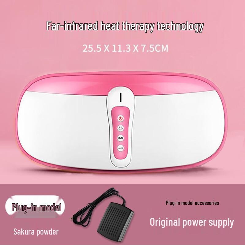 WEZHO Heated Waist Trainer Belt