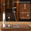 Wireless Handheld Electric Milk Frother and Egg Beater