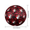Afc Crest Printed Size 5 Soccer Balls, High-Quality, Anti-Slip, Protective Football, A Unique Gift Suitable for Him/Her, Birthdays, Christmas Gifts