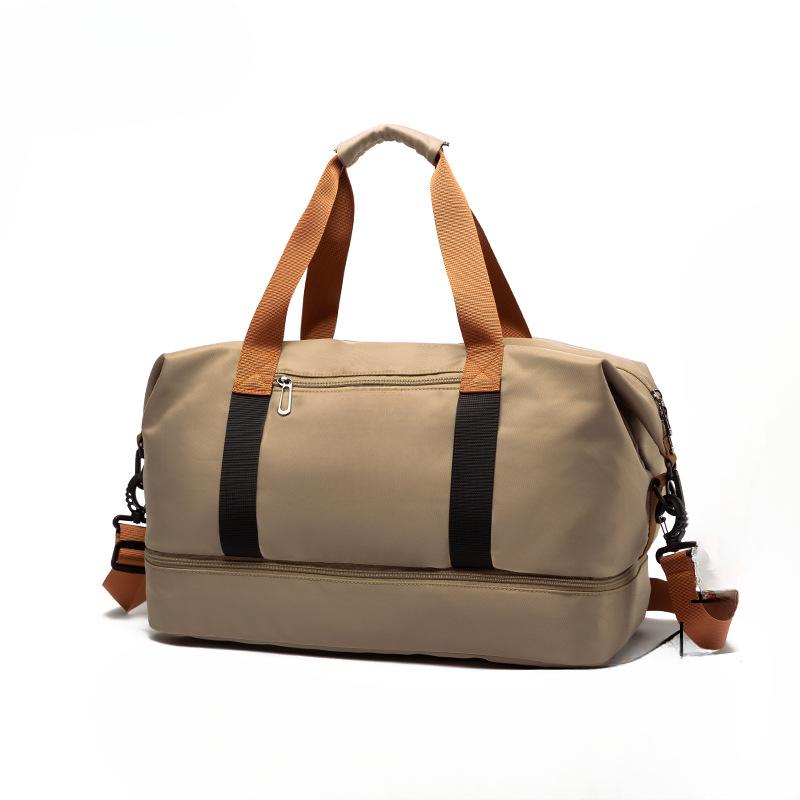 Travel Bag, Men's Handbag, Men's Luggage Bag, Travel Bag, Light Storage Bag, Sports and Fitness Bag