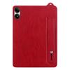 For Xiaomi Poco Pad M1 Case Hand Strap Kickstand Leather Tablet Cover