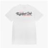 Sporty   Rich To042s406rw 94 Racquet Club  Racquet Club  Shared Short Sleeve Tee