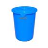 50L Thickened PP Plastic Water Storage Buckets (5-Pack)