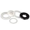 Thickened Nylon Plastic Insulation Washers: M6-M30