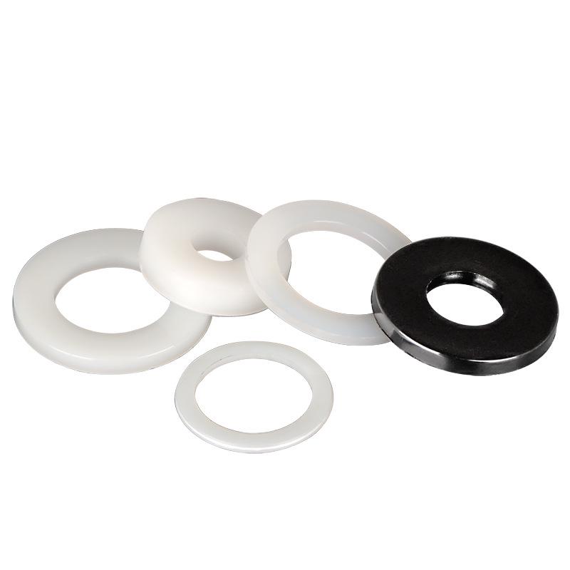Thickened Nylon Plastic Insulation Washers: M6-M30
