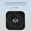 Universal Cellphone Charging Station 10W Wireless Charging Pad Invisible Desk Embedded Charger for 15 14 13
