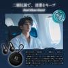 KYOGOKU BIOSLEEP Cloud Earplugs Sleep Earplugs Snoring Prevention Noise Cancellation Auto Pressure Fit Quiet Technology Dual Antibacterial System