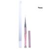 DIY UV Gel Brush Ultra-thin Oval Head Carving Nail Art Brush Acrylic Nail Liner Pen Nail Art Drawing Pen Manicure Tool