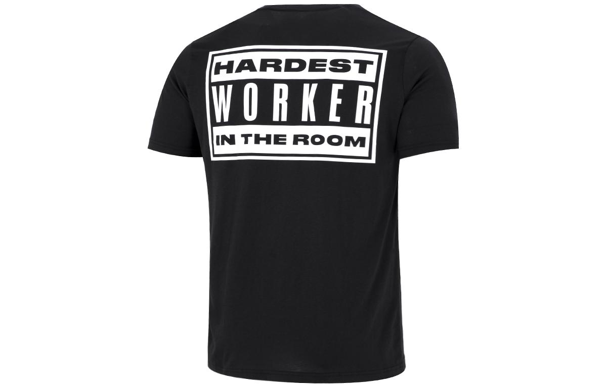 Under Armour T Shirt Men s Black 1373744-001